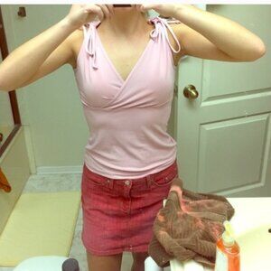 Pink Top